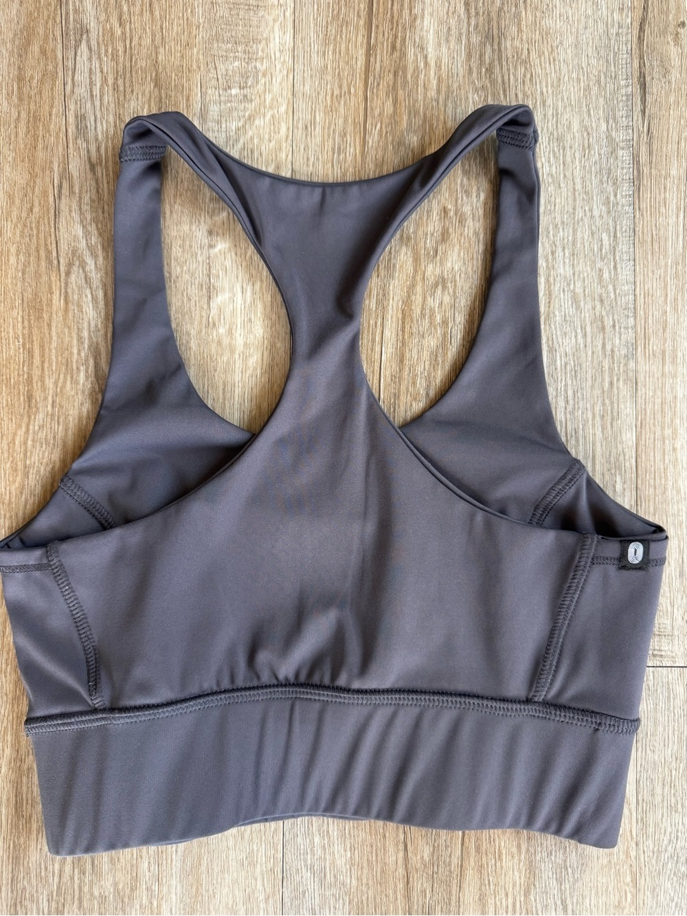 Women's Running Sports Bra - The Loop Running Supply - Picture 3 of 4